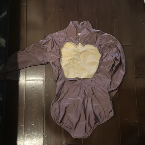 Custom Luckyleo “Elegance” Leotard - Picture 4 of 4